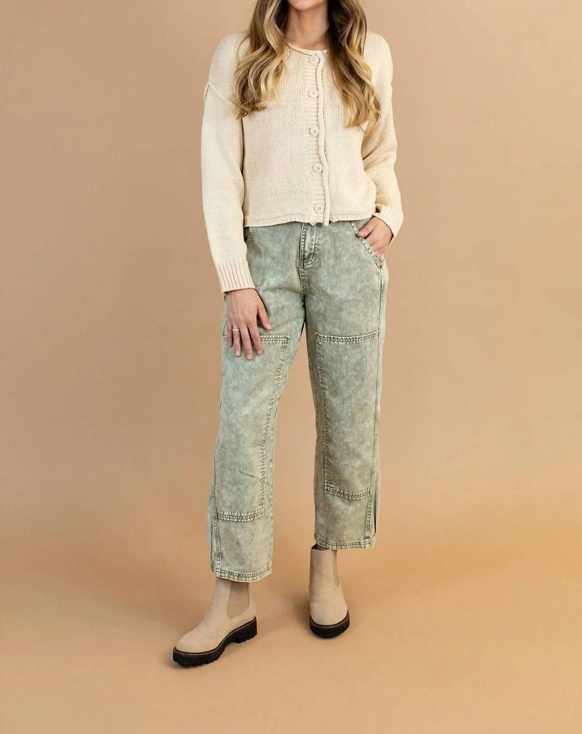 So Me - Jayne Barrel Jeans