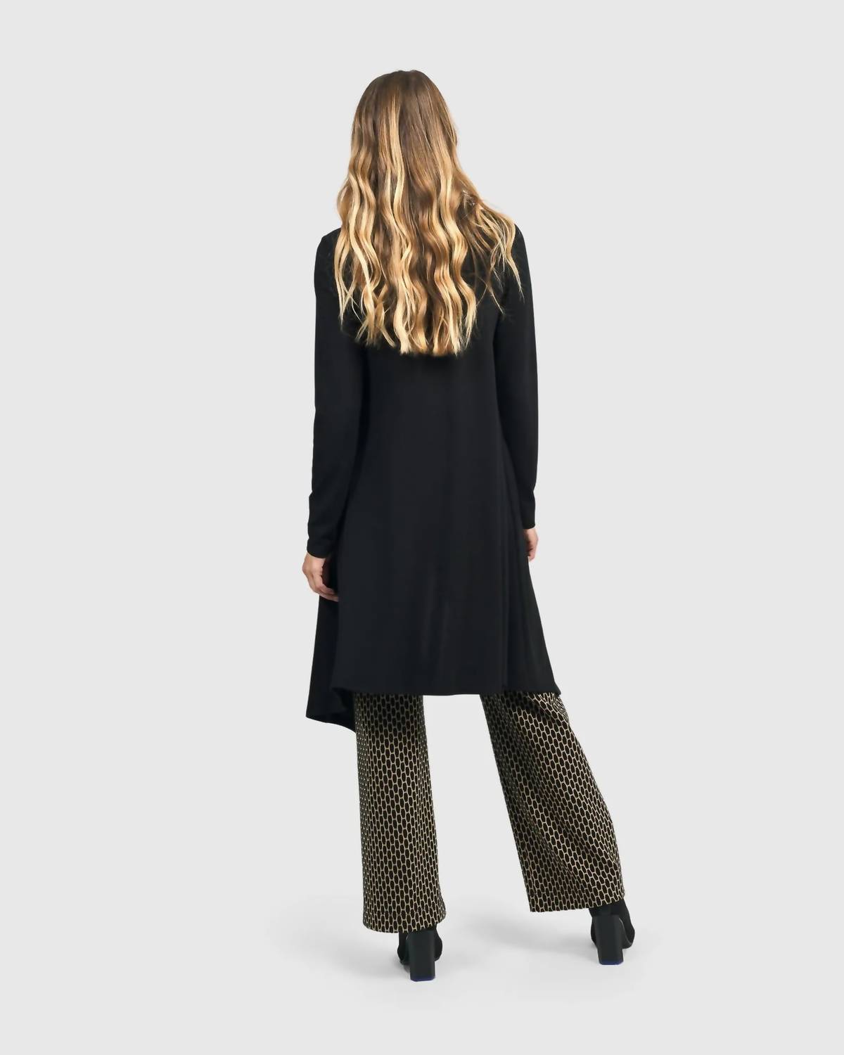 Alembika - Clover Hi-lo Tunic Top