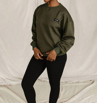 Ampersand Ave - Quilted Pullover Sweater