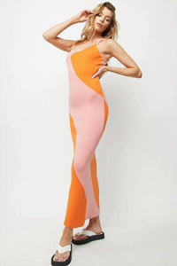 Disco Avenue - Paloma Maxi Dress
