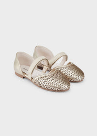 Mayoral - Girls' D'orsay Flat