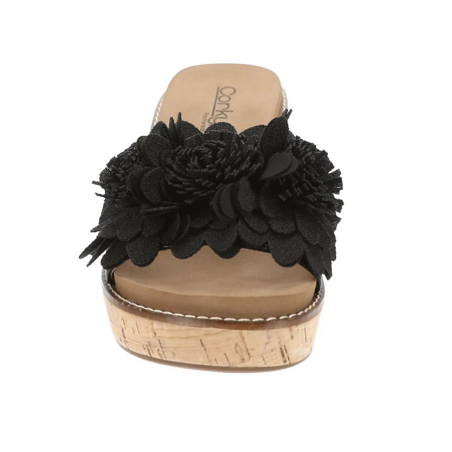 Corkys Footwear - Women's Wildflower Wedge Sandal