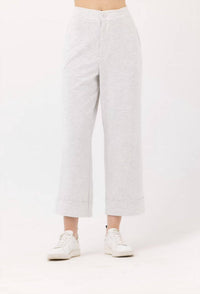 Sundays - Lucia Wide Leg High Waisted Pants