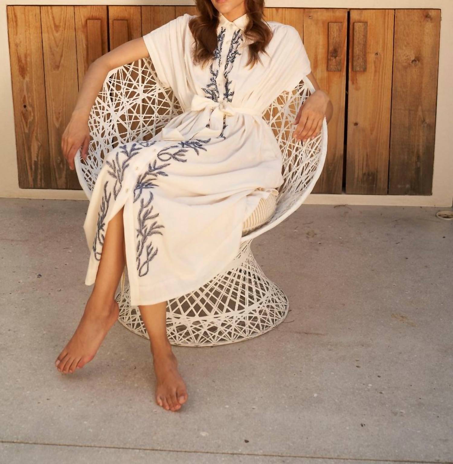 Carolina K - Women's Valerie Kaftan