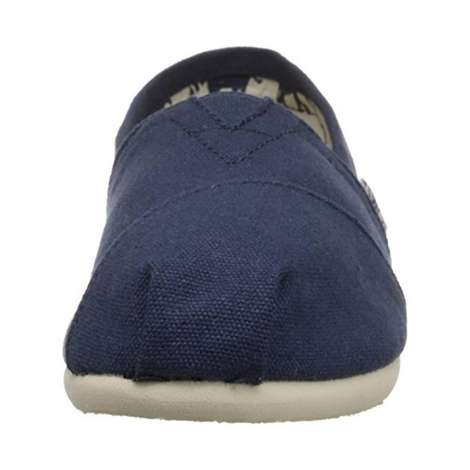 Toms - Women's Alpargata Classic Canvas Flat