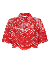Charo Ruiz - Emmie Blouse