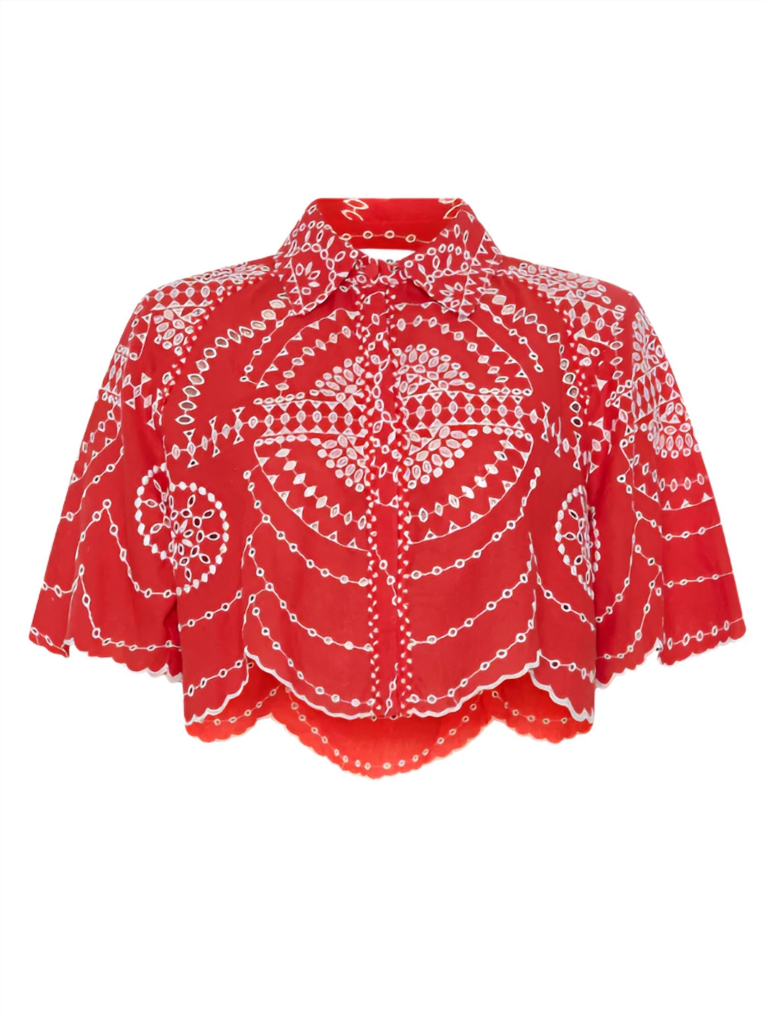 Charo Ruiz - Emmie Blouse