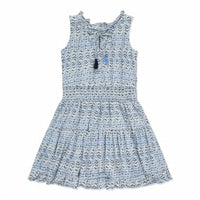Poppet & Fox - Peacock Dress