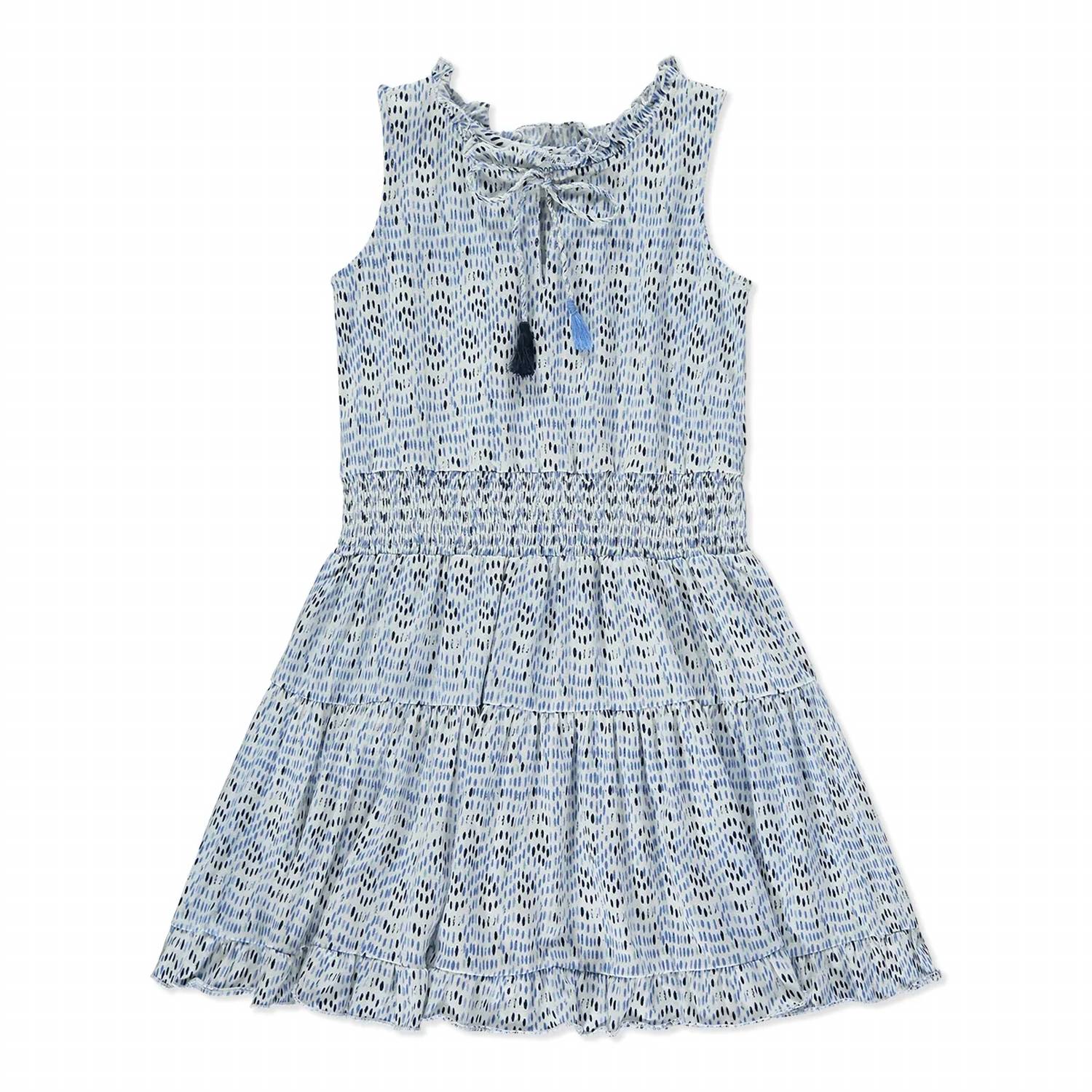 Poppet & Fox - Peacock Dress