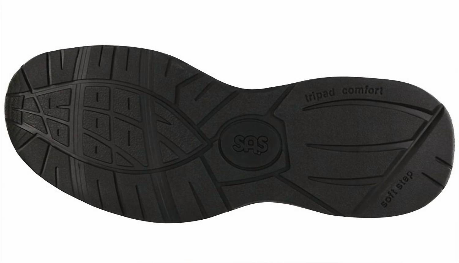 Sas - Men's Journey Mesh Comfort Walking Sneaker