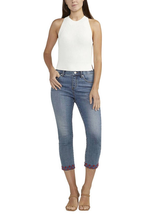 Jag - Maya Capri Jeans