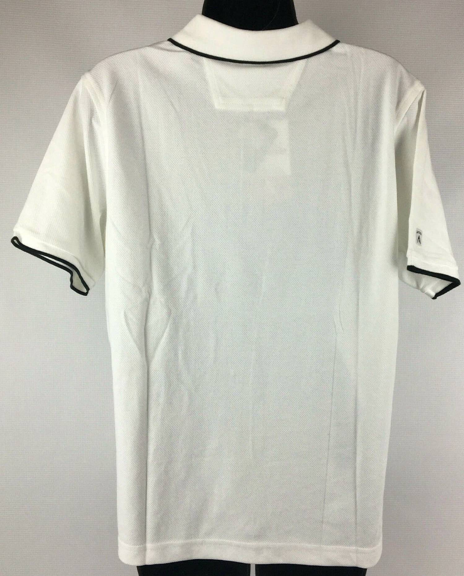 Antigua Apparel - Women's Quarter Zip Up Shirt