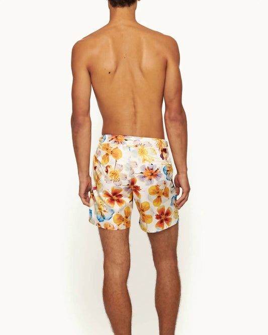 Orlebar Brown - Bulldog Oshibana Swim Shorts