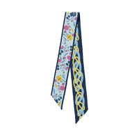 Saturday Silks - Women's Alpha Xi Delta Twilly Scarf