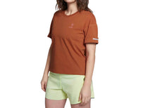 ciele athletics Stripes Nsbt Shirt in sunro - women's t-shirt - detail view