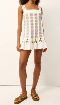 Marie Oliver - Logan Dress