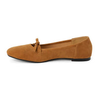 Beach By Matisse - Women's Missy Suede Ballet Flat Shoe