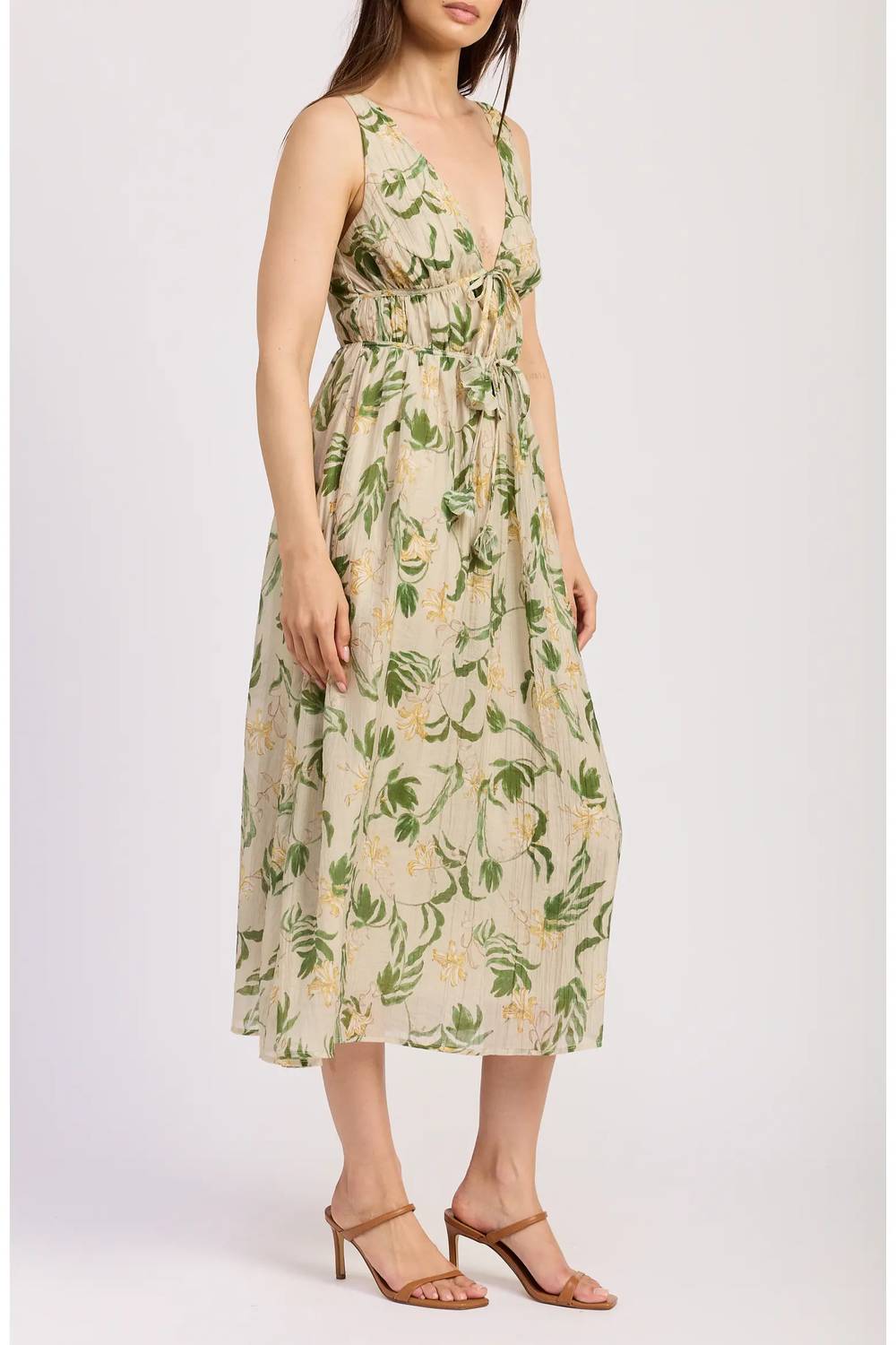 En Saison - Linden Midi Sundress