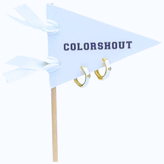 Color Shout - Women's 10 Things I Love About Hoops