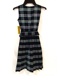 Et Uniforms - Girls Uniform Dress Sleevess Jumper