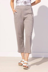 Escape By Habitat - Cotton Pocket Capri Pant