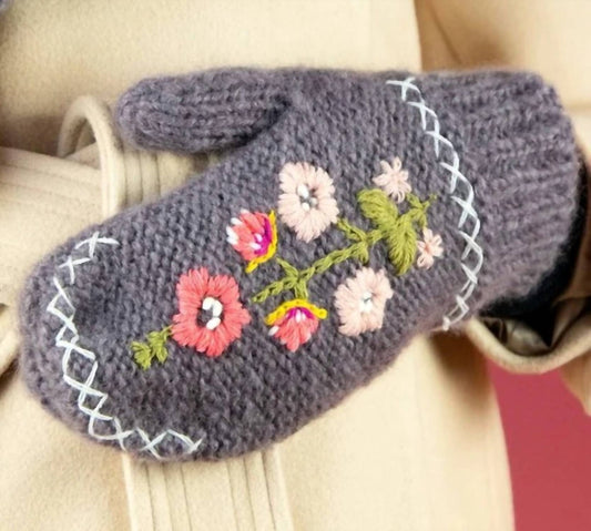 Powder - Heidi Mittens