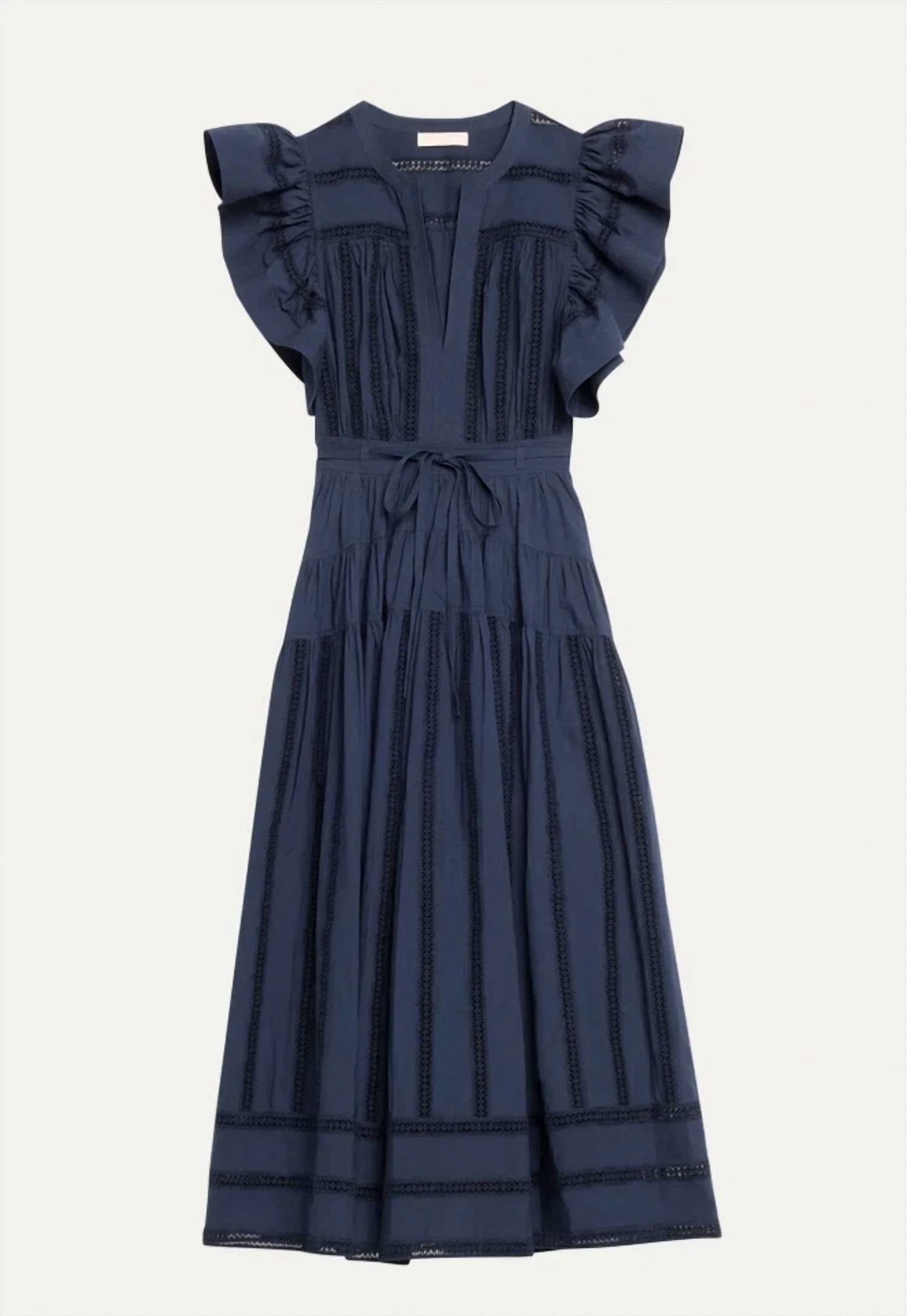 Ulla Johnson - Emery Midi Dress