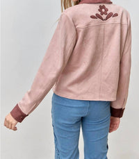 Polagram - Mina Floral Jacket