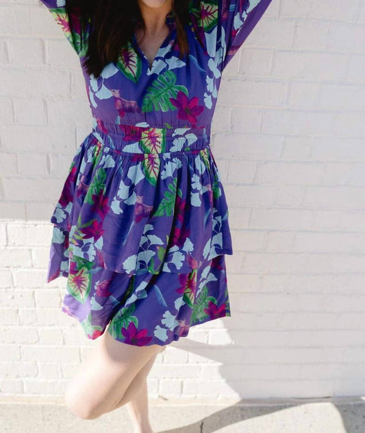 Briton Court - Natali Mini Dress