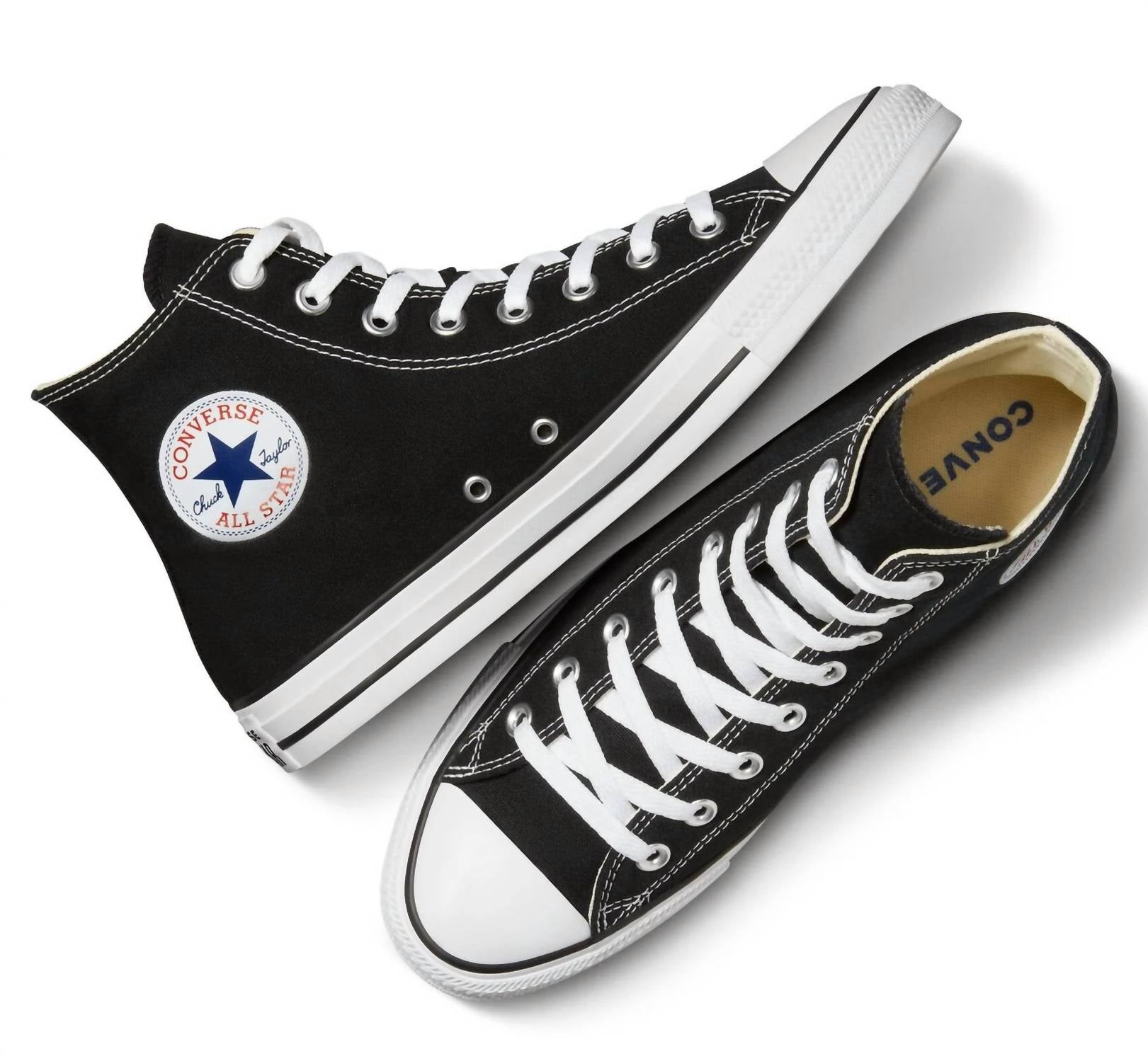 Converse - Women's All Star High Sneakers