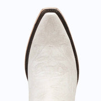 Lane Boots Women's Lexington Western Bootie in ceramic crackle - women's shoe - view 7