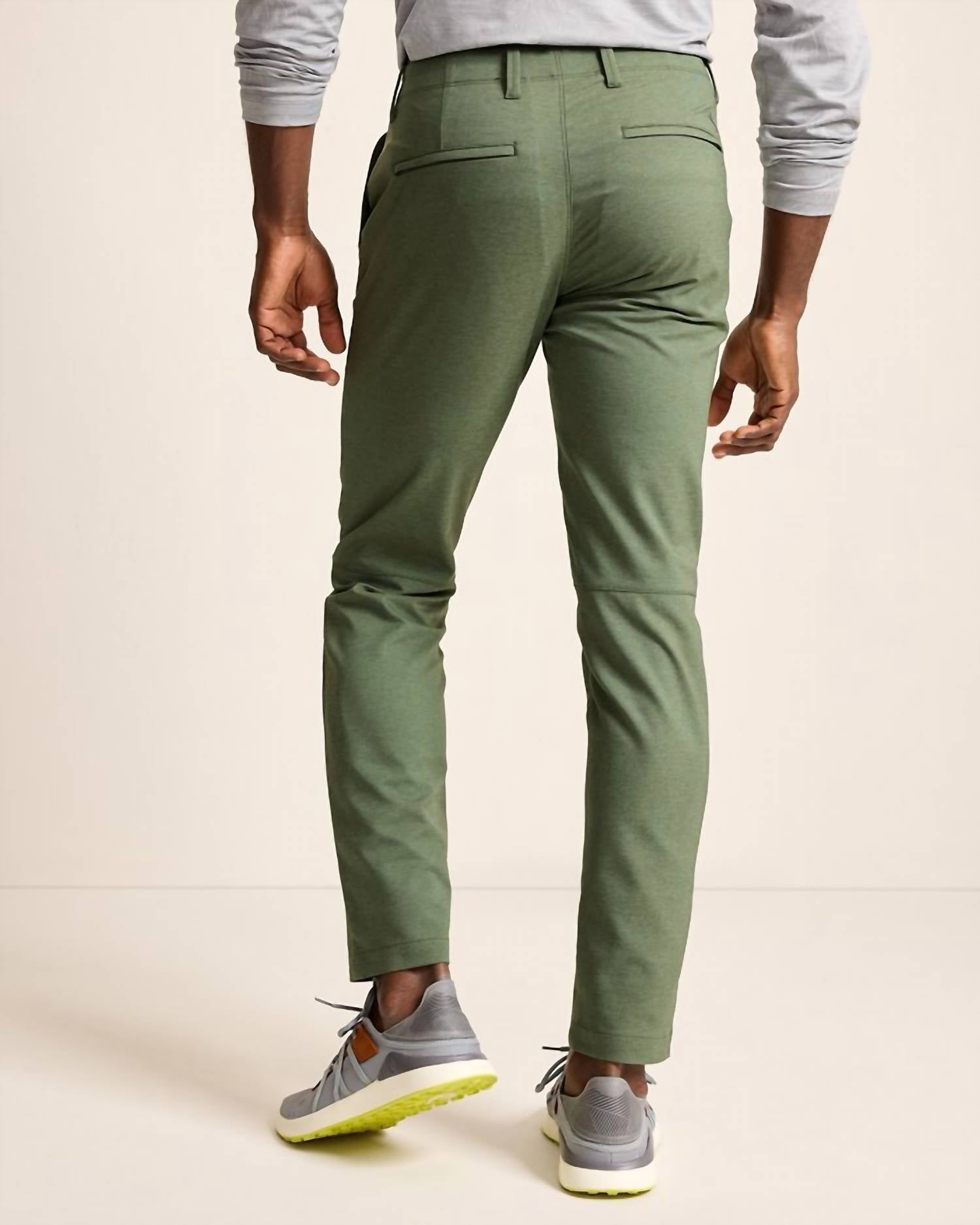 Tommy Bahama - On Par Flat Front Pants