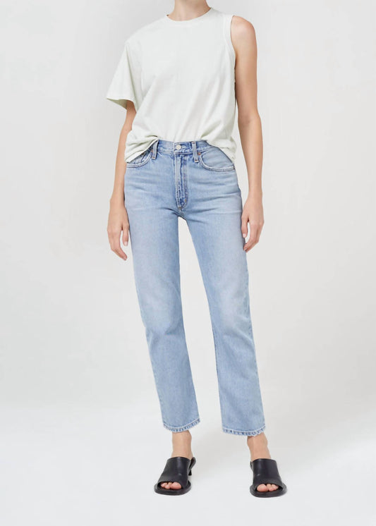 Agolde - Mia Straight Jean
