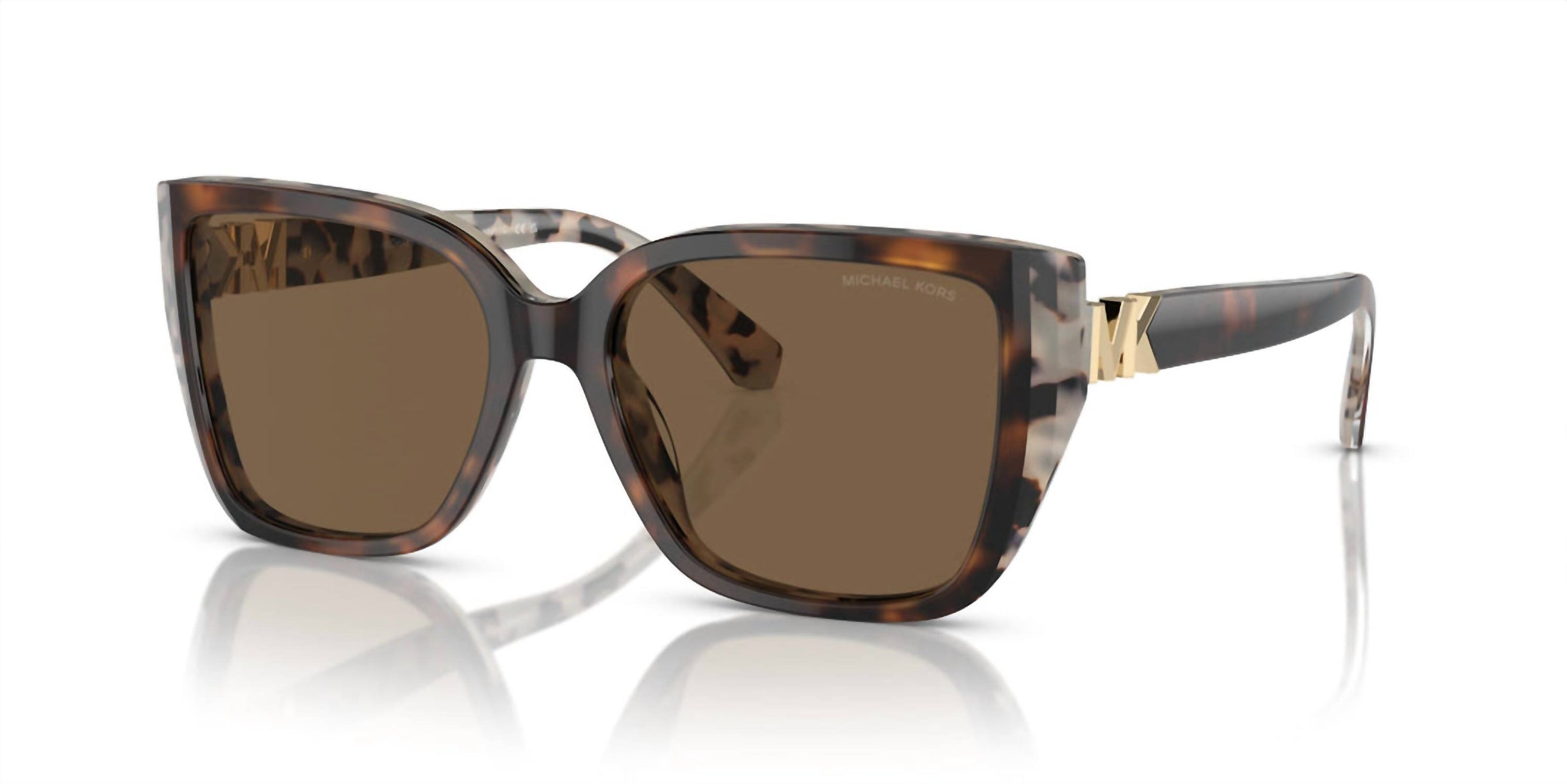 Michael Kors - Acadia Non Polarized Sunglasses 2199 3951 - 73