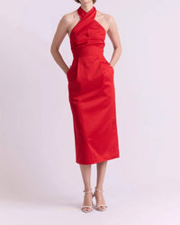 De Loreta - Georgia Midi Dress