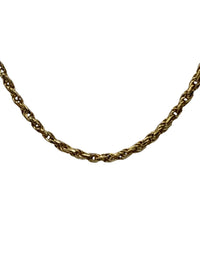 Milano Jewelry - Rope Chain Necklace