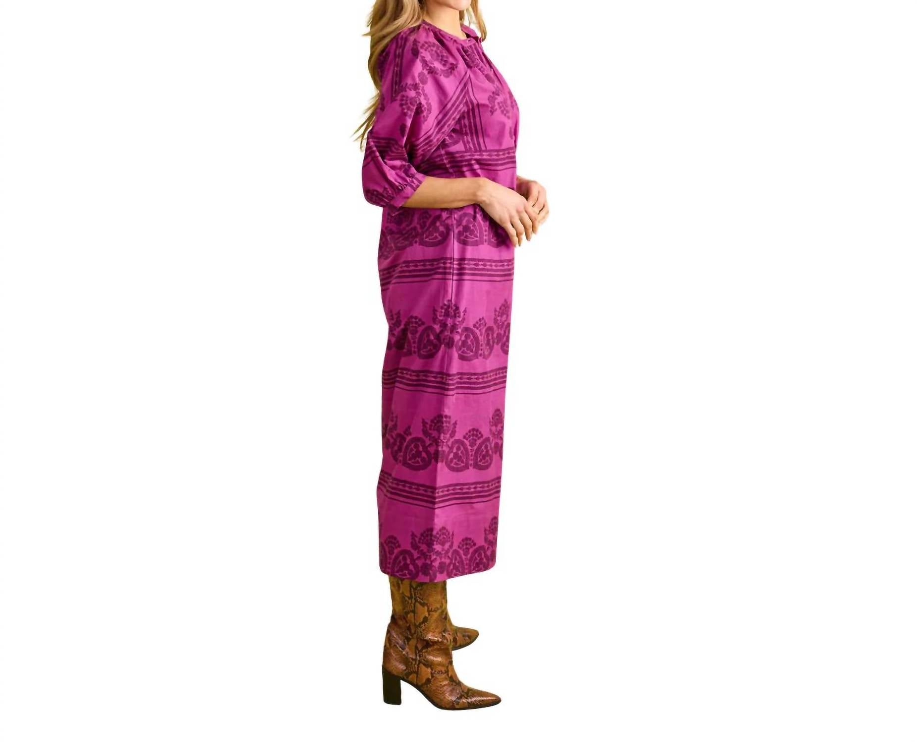 Double A - Madeleine Dress