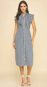 Pinch - Ally Midi Dress