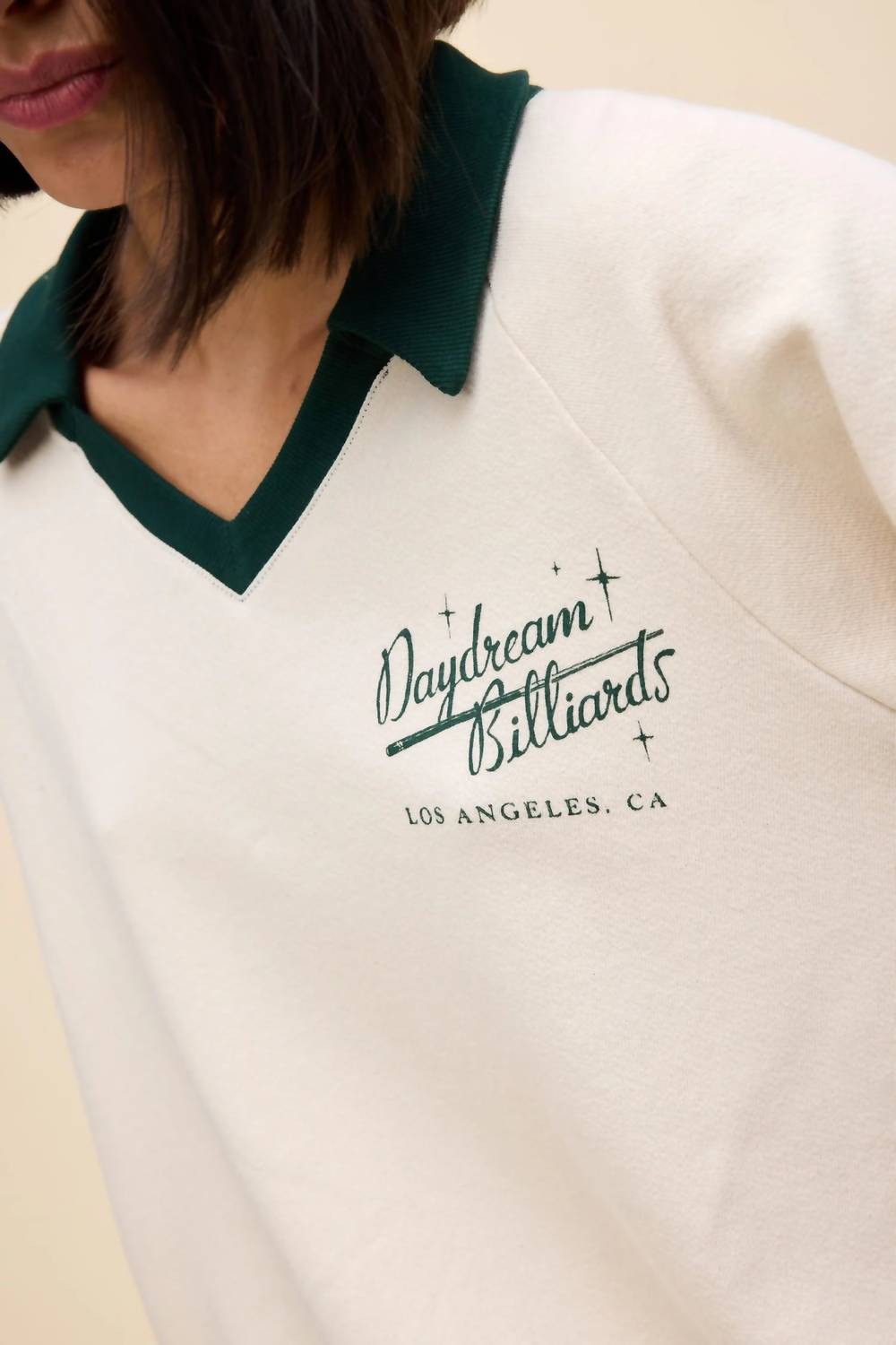 Daydreamer - Billiards Polo Sweatshirt