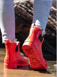 Eastern Off Price - Women's Ankle Rain Boots
