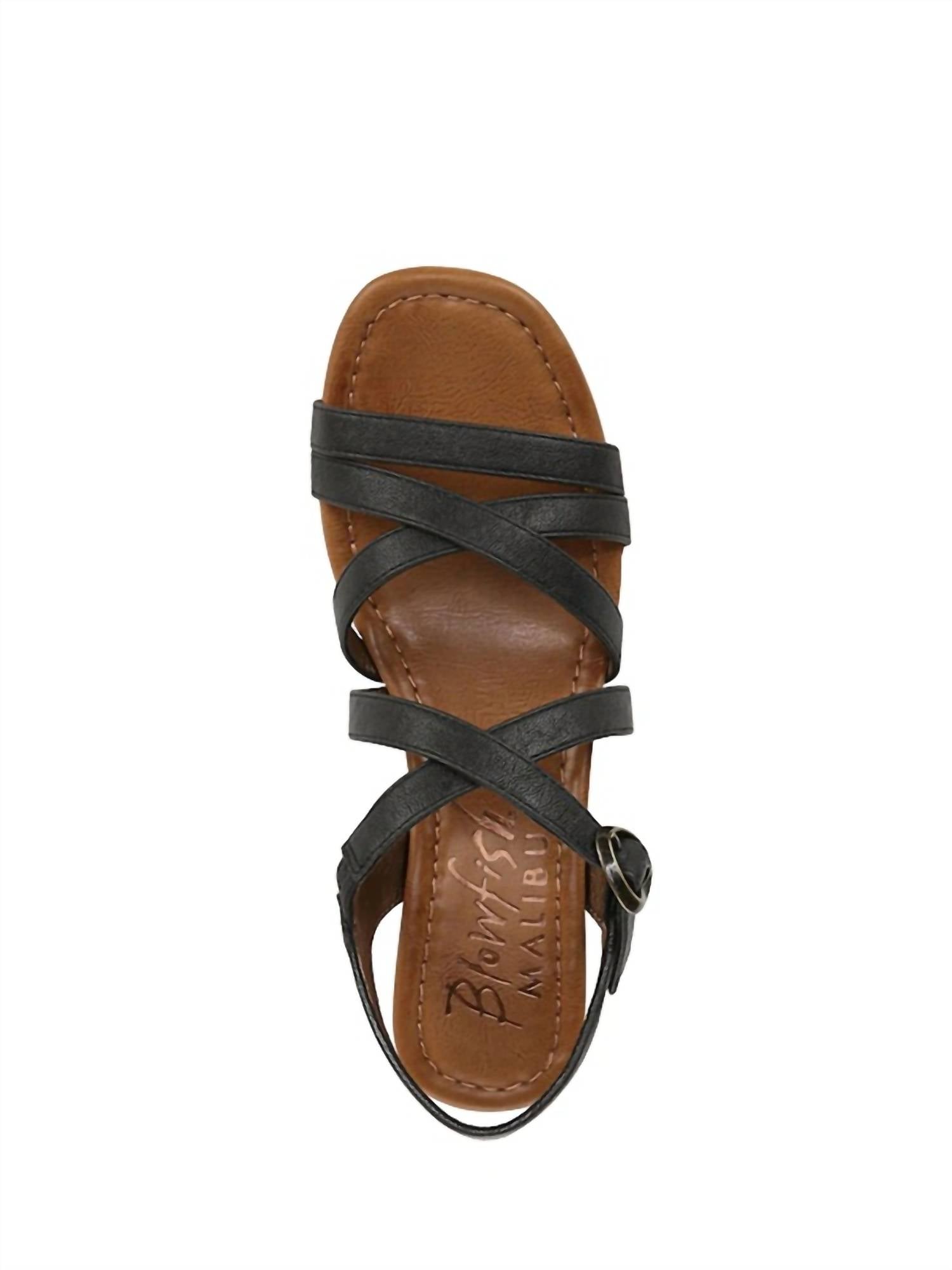 Blowfish - Women's Aurora Wedge Sandals
