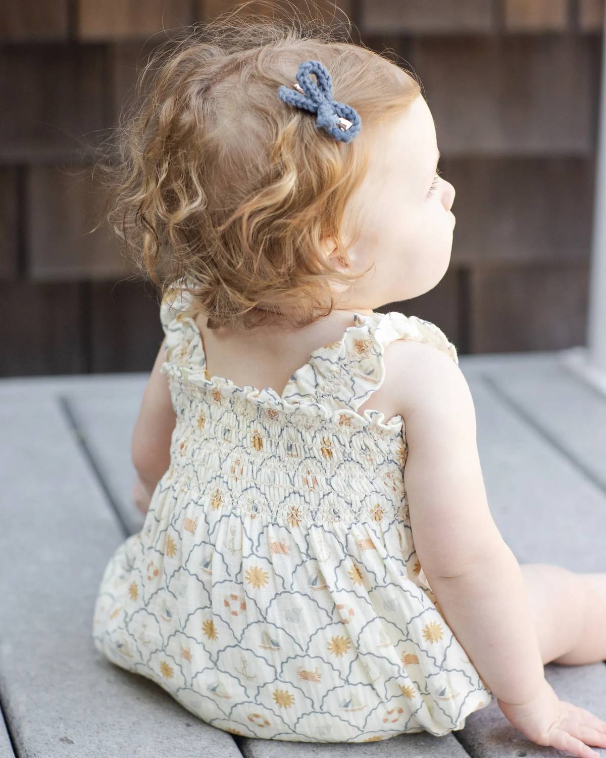 Rylee + Cru - Julia Romper