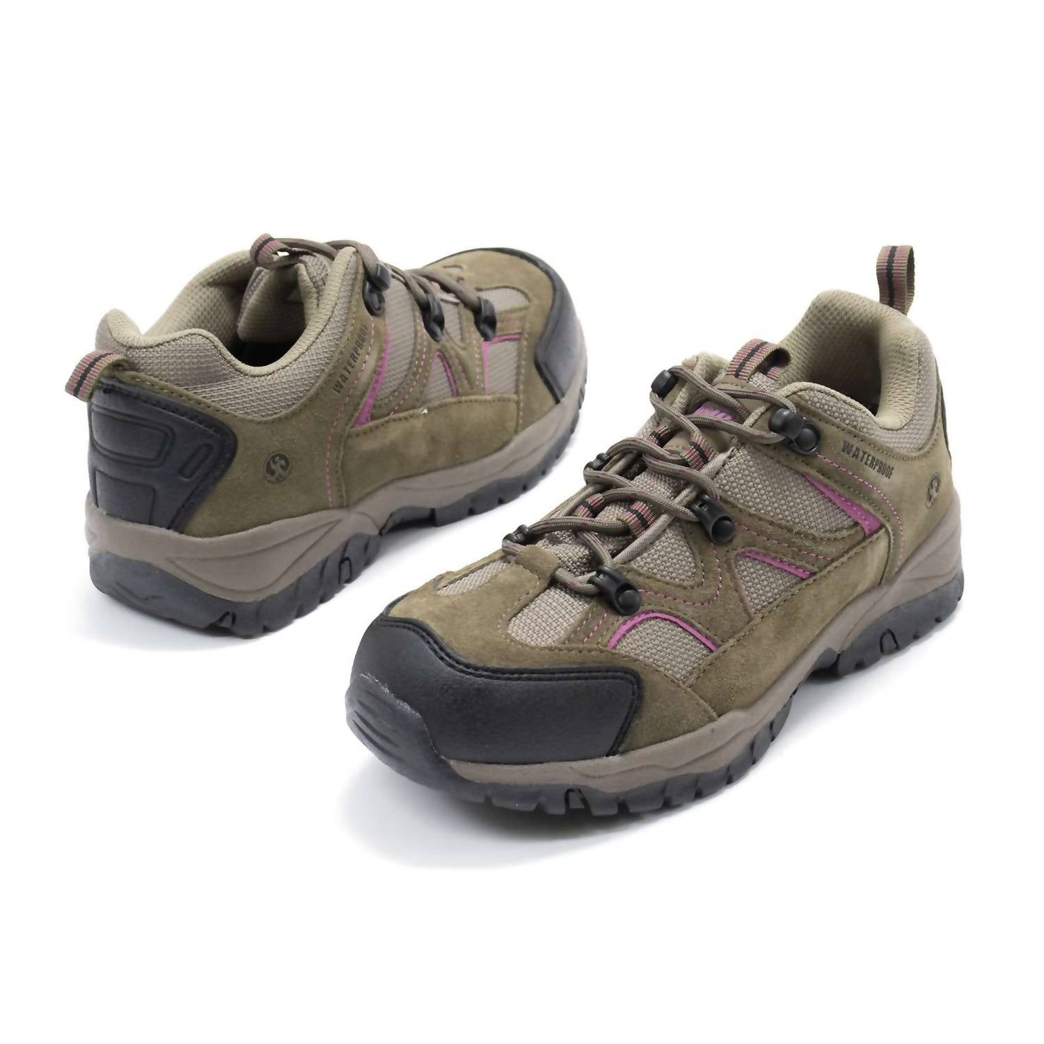 Northside - Women's Snohomish Low Waterproof Hiking Shoe