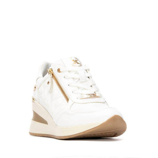 Xti - Women's 144380 Round Toe Sneakers