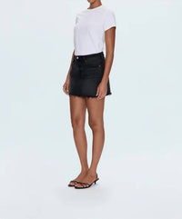 Pistola - Daisy Low Slung Mini Skirt