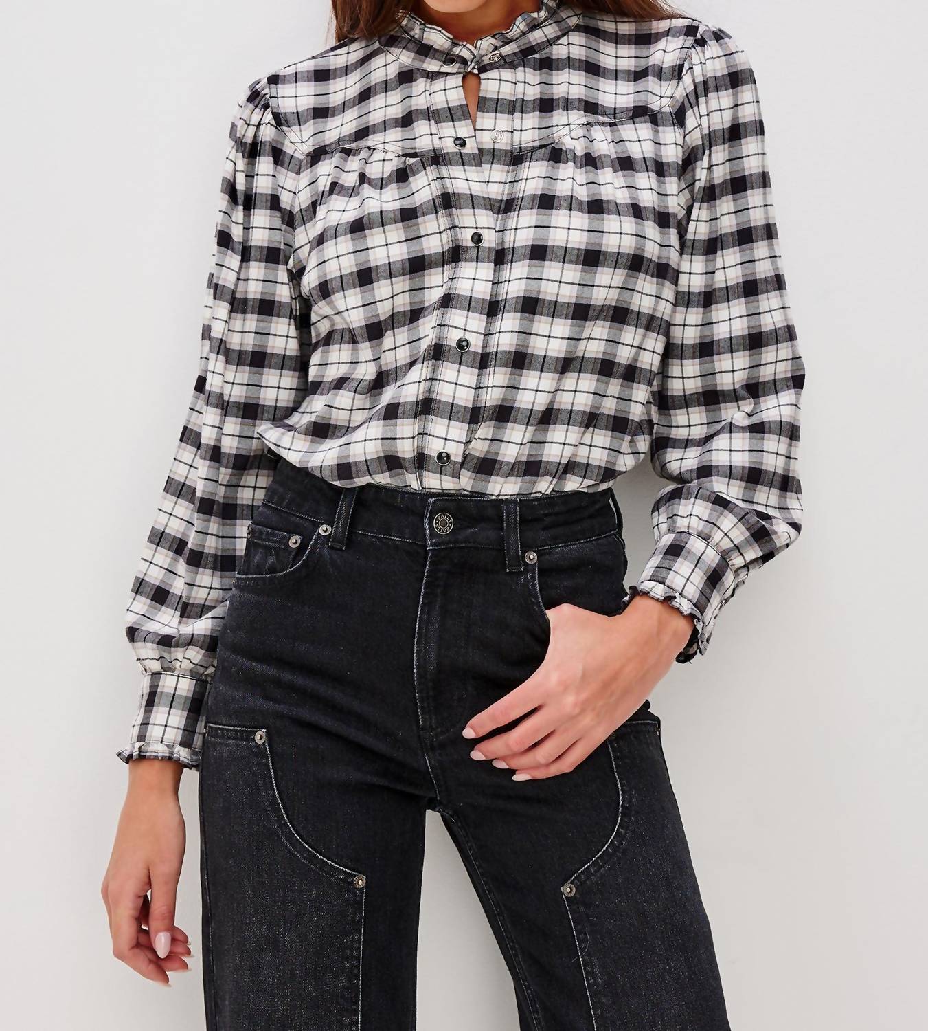 Rails - Alanna Top