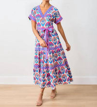 Printfresh - Harbour Dress