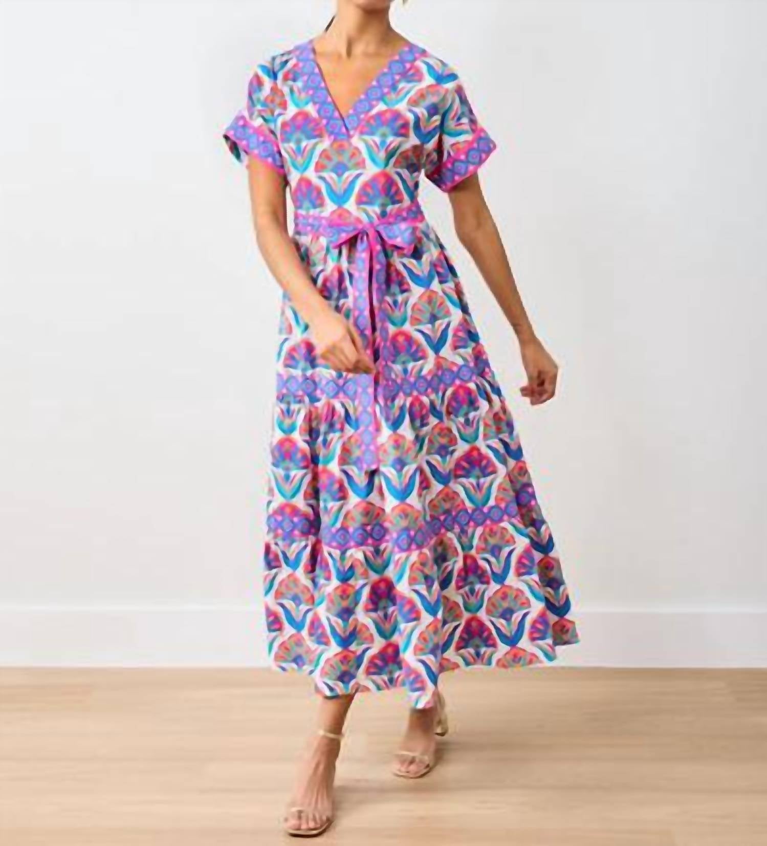 Printfresh - Harbour Dress