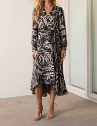 Caballero - Moon Reversible Maxi Dress