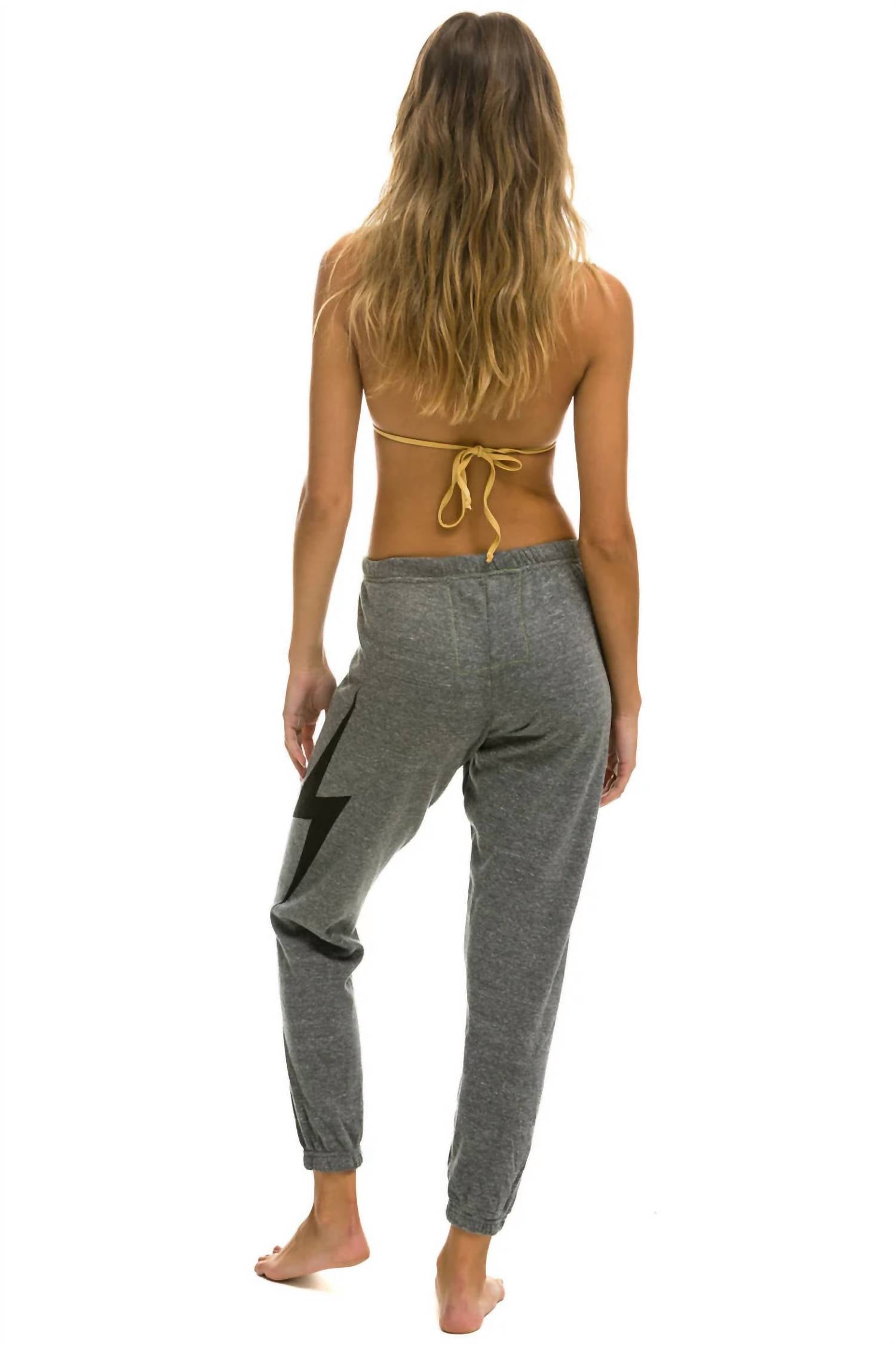 Aviator Nation - Bolt Pull On Sweatpants